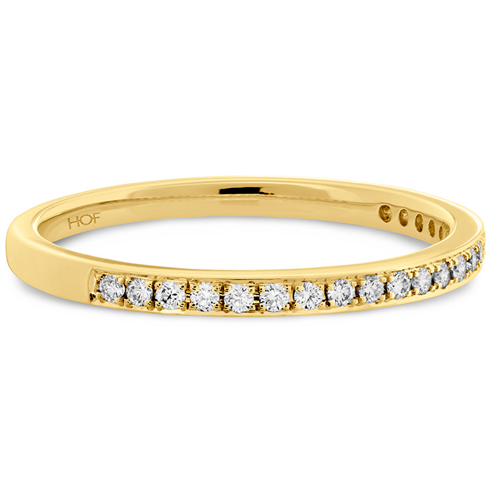 HOF Signature Diamond Band