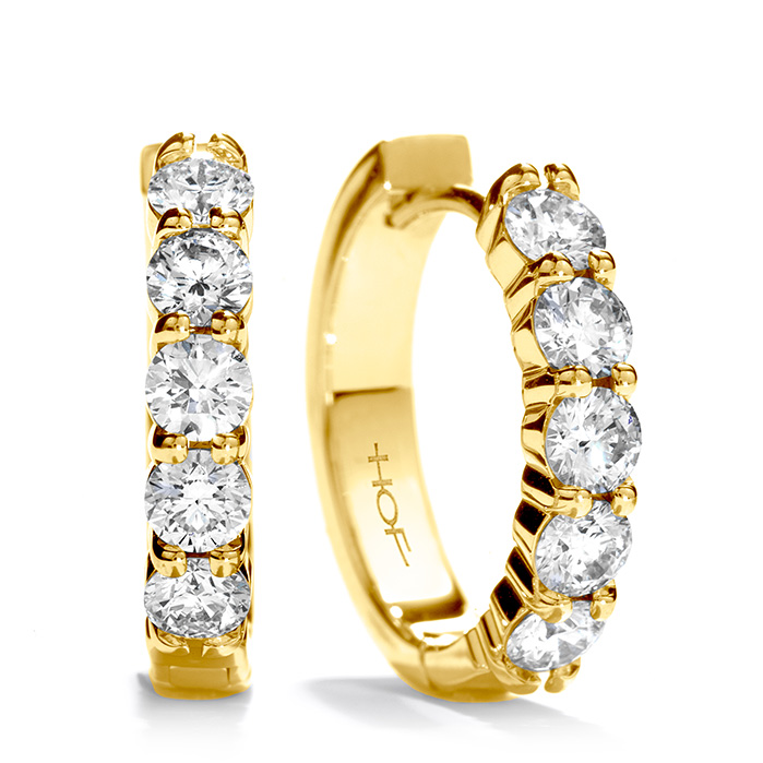 Medium Mini Hoop Earrings