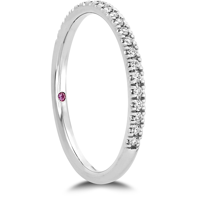 Sloane Wedding Band