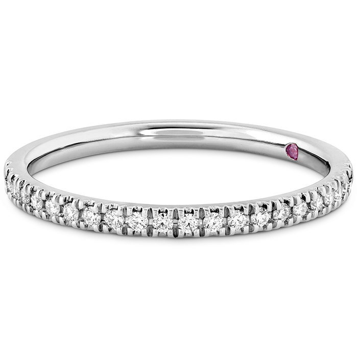 Sloane Wedding Band