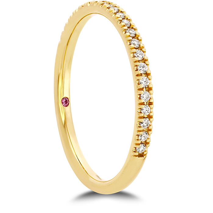 Sloane Wedding Band