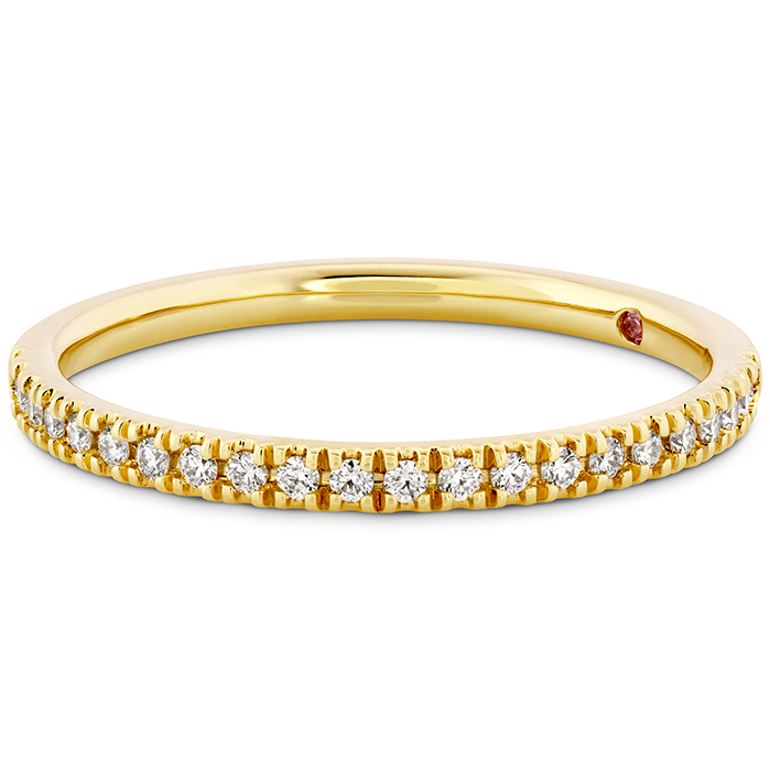 Sloane Wedding Band
