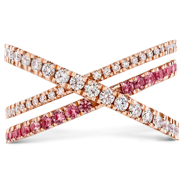 Harley Wrap Power Band with Sapphires