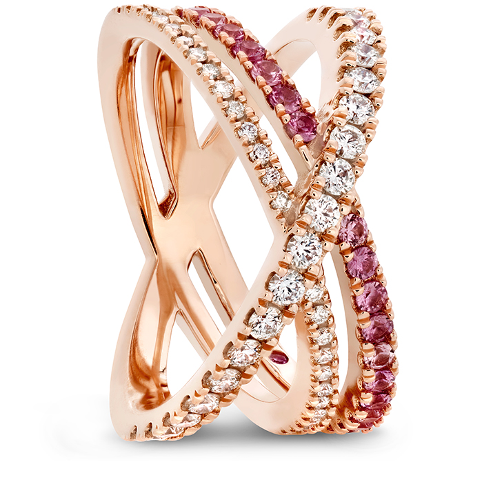 Harley Wrap Power Band with Sapphires