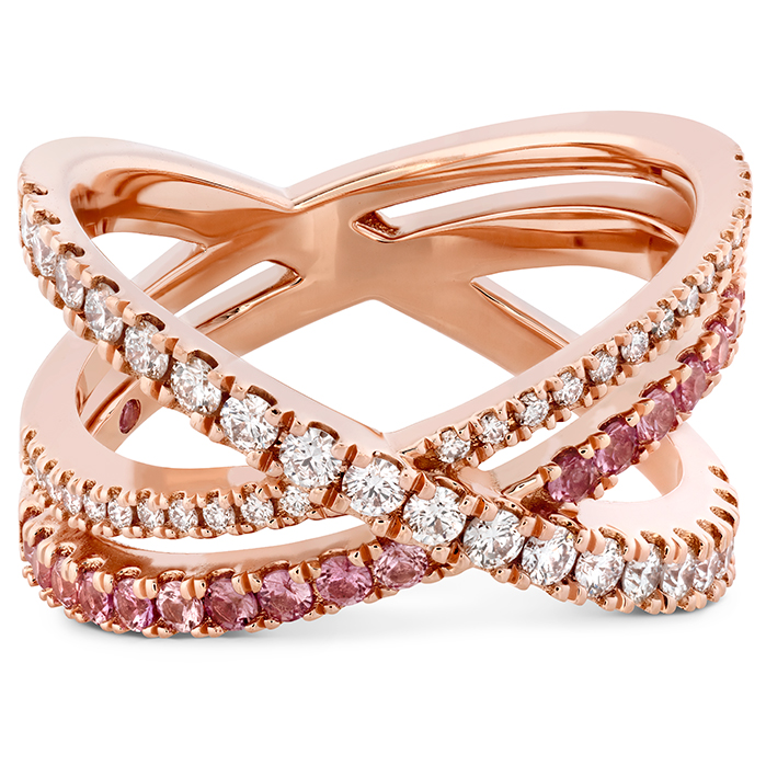 Harley Wrap Power Band with Sapphires