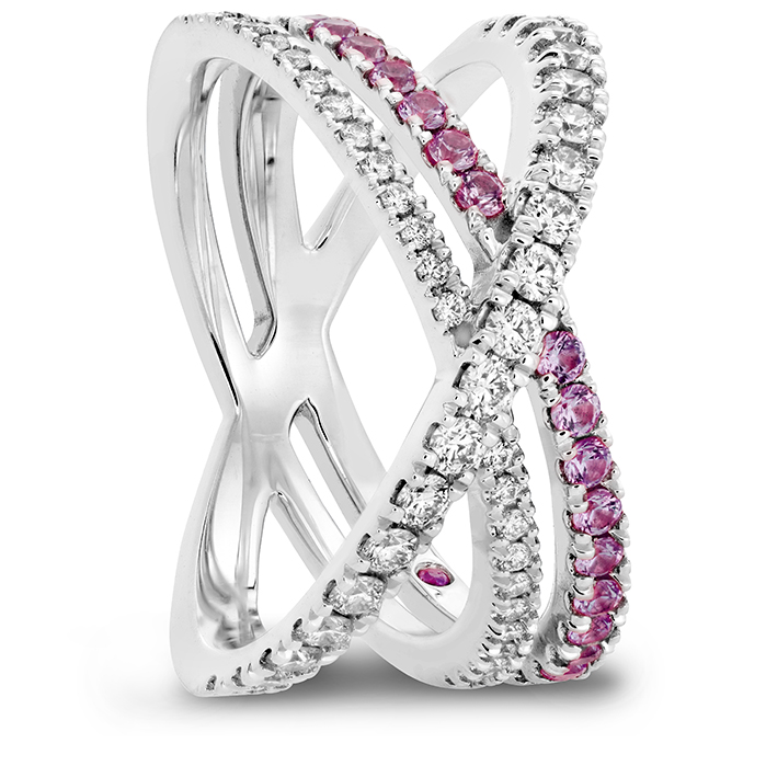 Harley Wrap Power Band with Sapphires