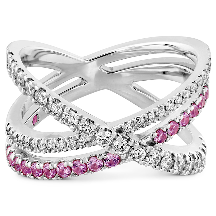 Harley Wrap Power Band with Sapphires