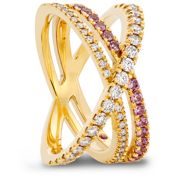 Harley Wrap Power Band with Sapphires