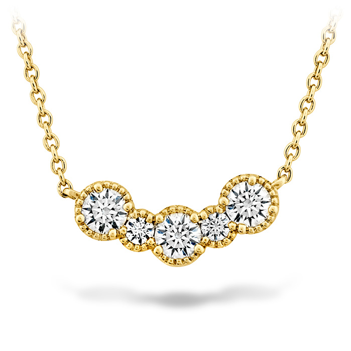 Behati Beaded Pendant - Small