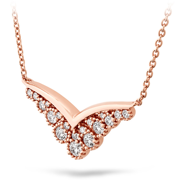 Behati Silhouette Power Pendant