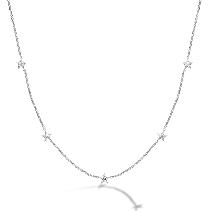 Illa 5 Station Necklace