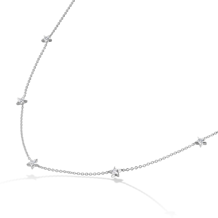 Illa 5 Station Necklace