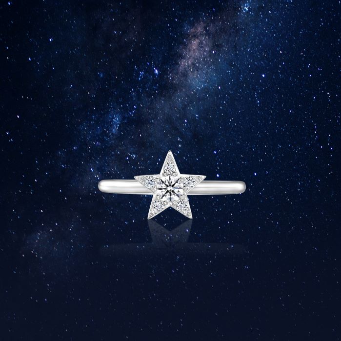 Illa Cluster Ring