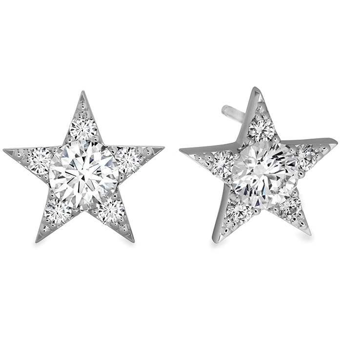 Illa Cluster Stud Earrings