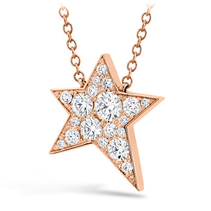 Illa Cosmic Diamond Necklace