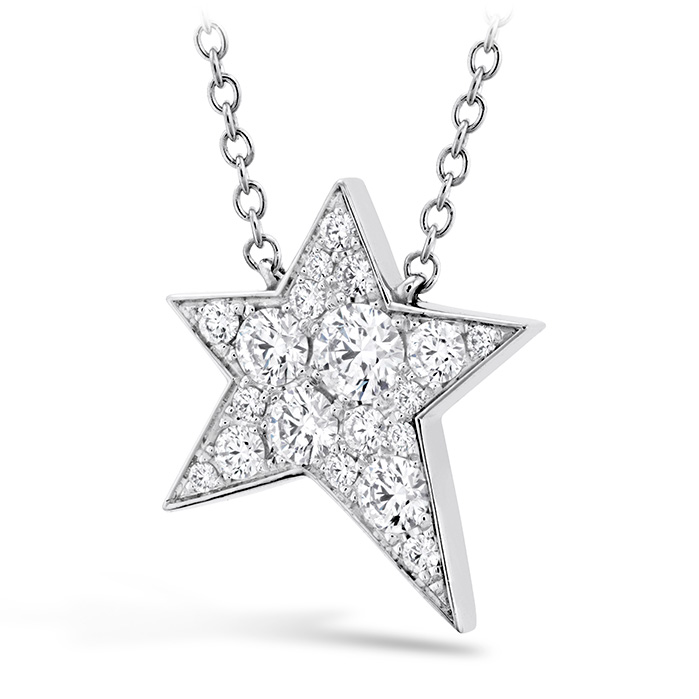 Illa Cosmic Diamond Necklace