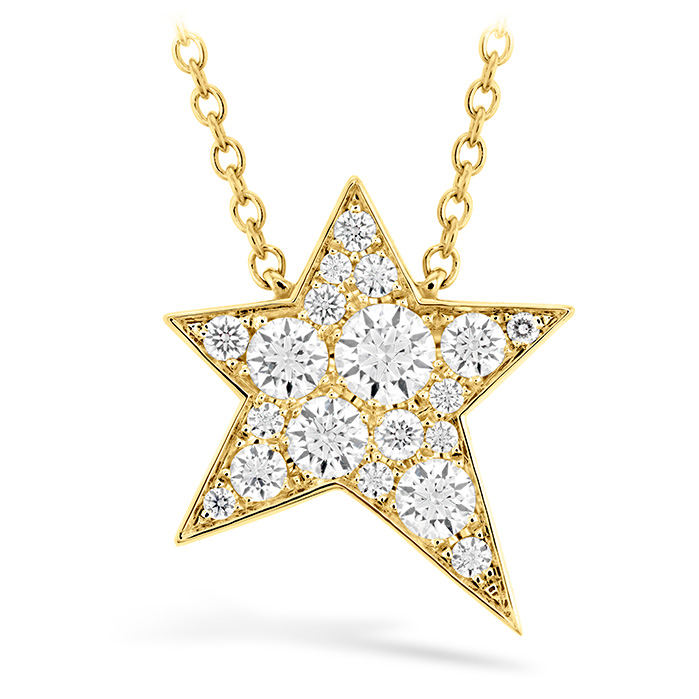 Illa Cosmic Diamond Necklace