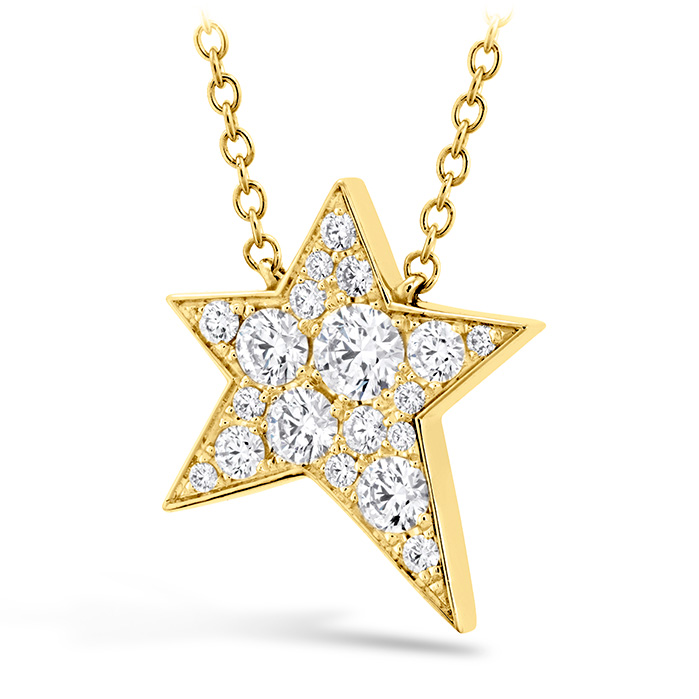 Illa Cosmic Diamond Necklace