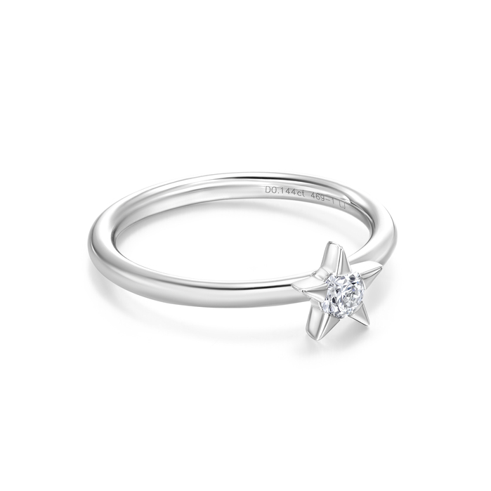 Illa Stacking Ring