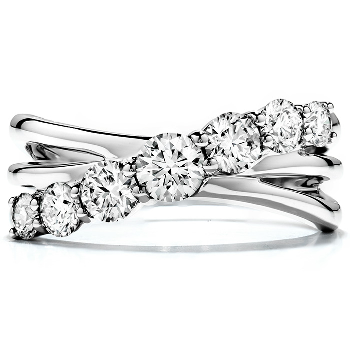 Intermingle Single Right Hand Ring