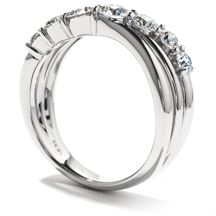 Intermingle Single Right Hand Ring