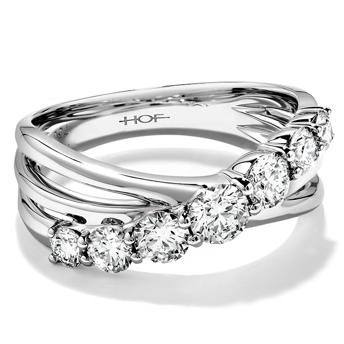 Intermingle Single Right Hand Ring
