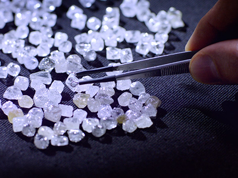 Rough Diamonds