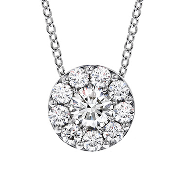 Hearts On Fire Diamond Necklaces