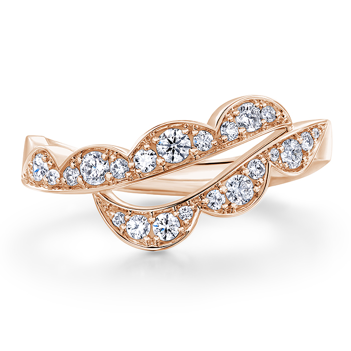 Lorelei Double Ribbon Band