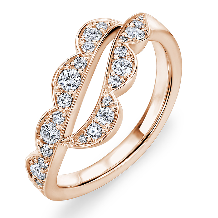 Lorelei Double Ribbon Band