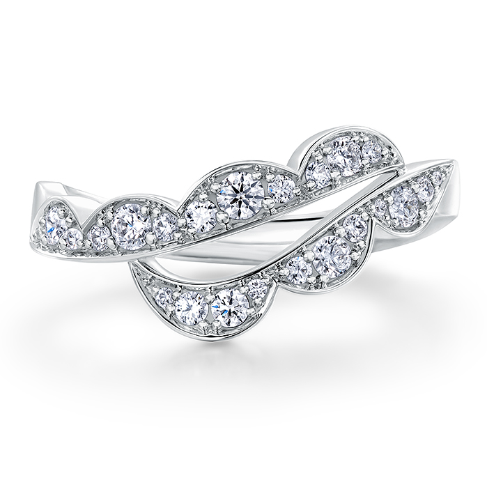 Lorelei Double Ribbon Band