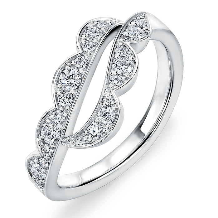 Lorelei Double Ribbon Band