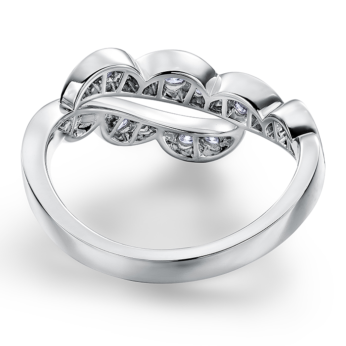 Lorelei Double Ribbon Band