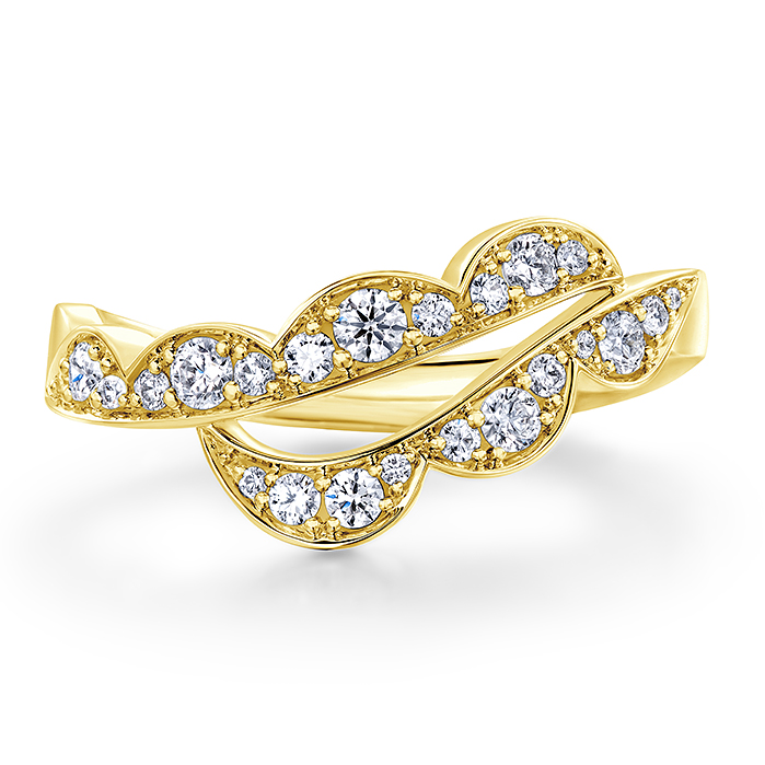 Lorelei Double Ribbon Band