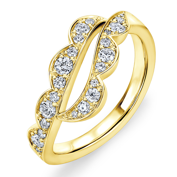Lorelei Double Ribbon Band
