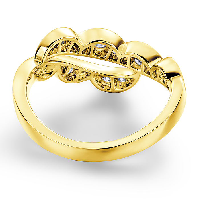 Lorelei Double Ribbon Band