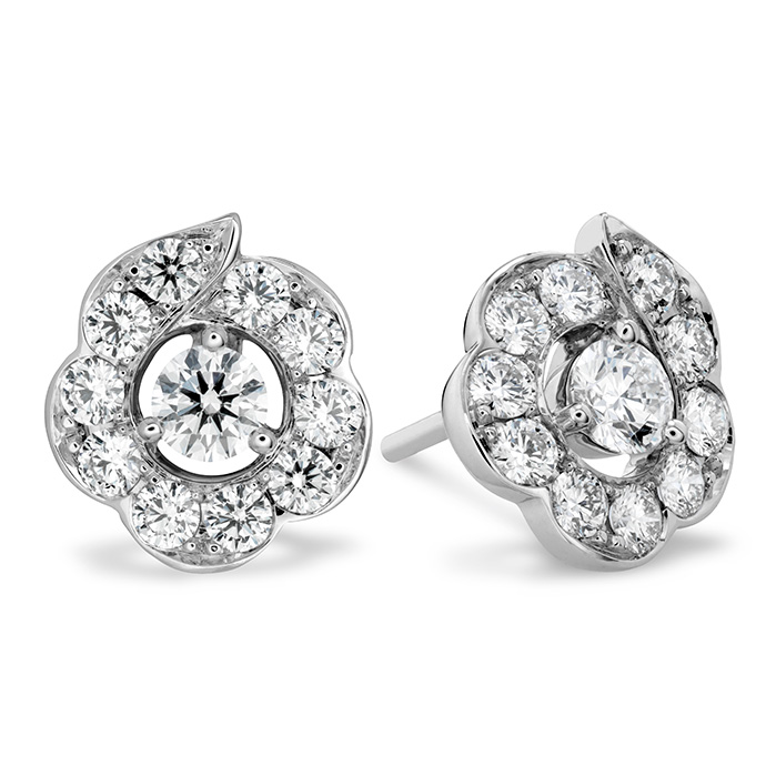 Lorelei Bloom Stud Earrings