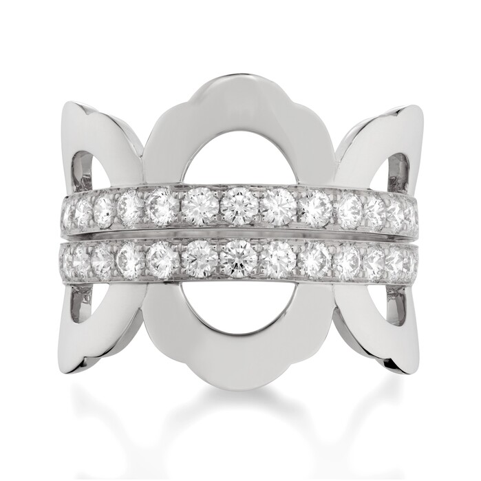 Lorelei Right Hand Ring