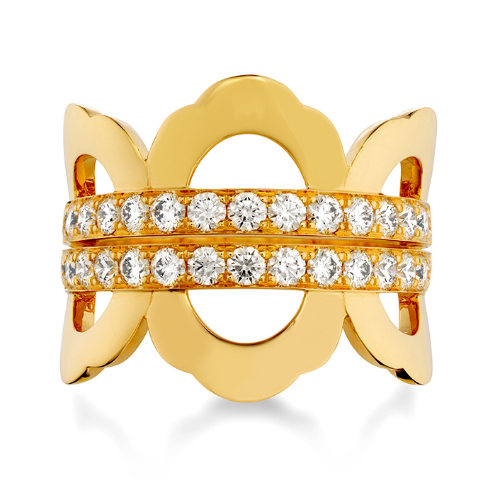 Lorelei Right Hand Ring