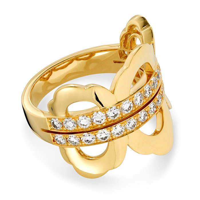 Lorelei Right Hand Ring
