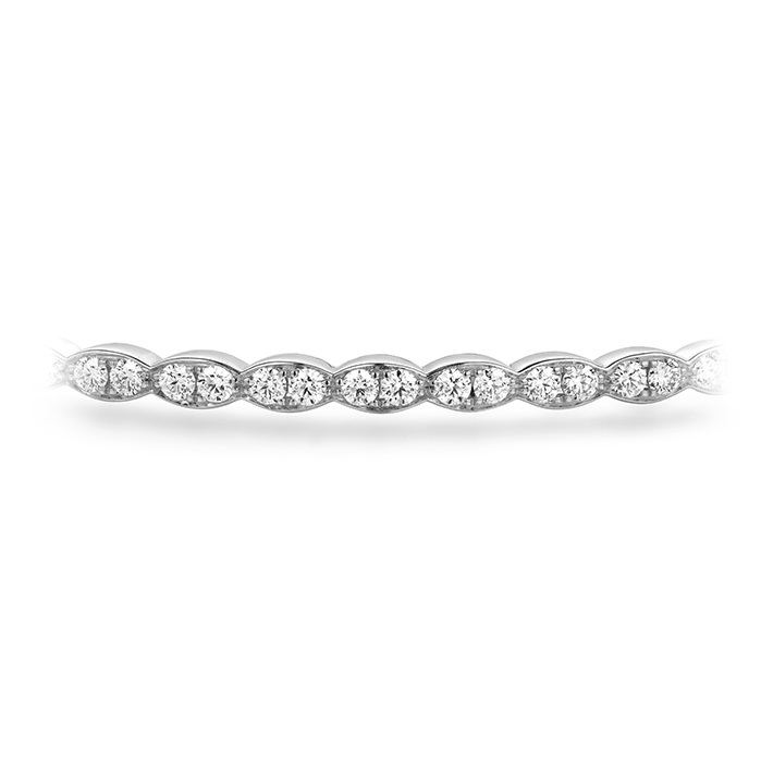 Lorelei Floral Diamond Bangle