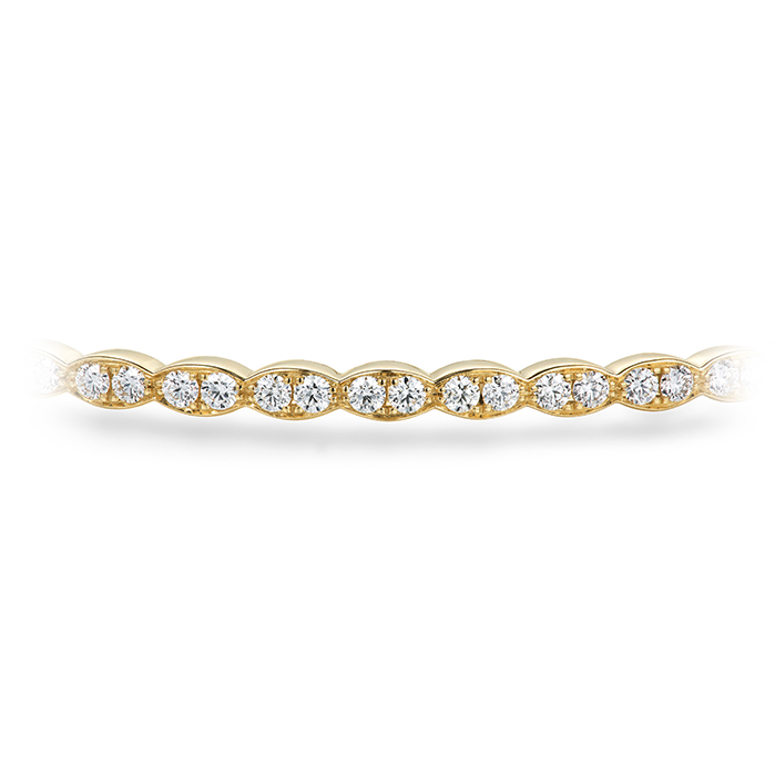 Lorelei Floral Diamond Bangle