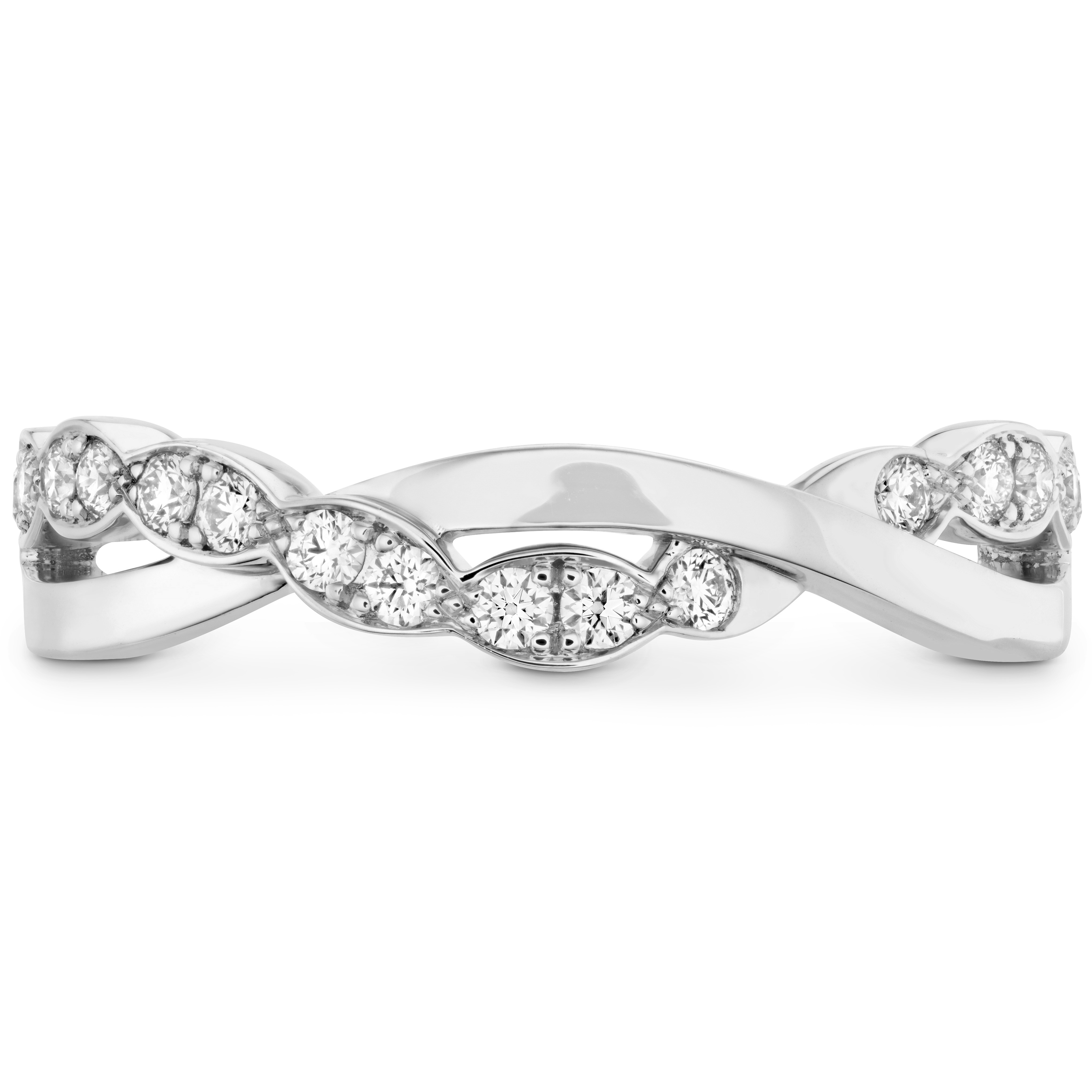 Lorelei Floral Twist Band