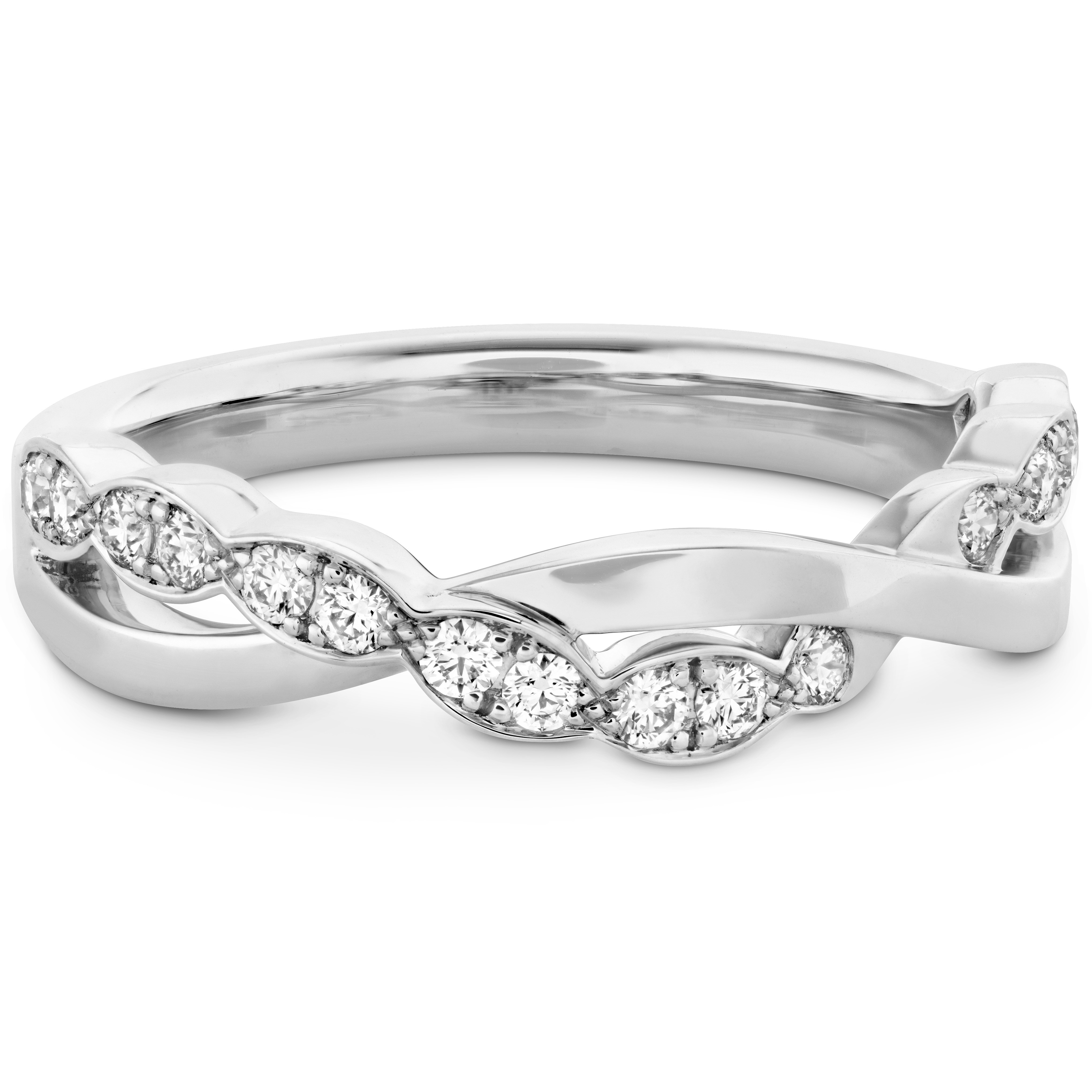 Lorelei Floral Twist Band