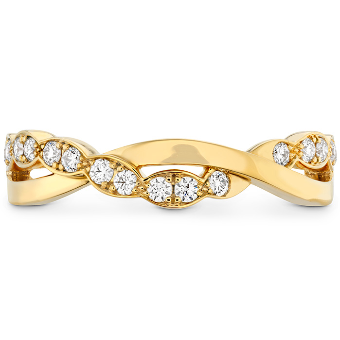 Lorelei Floral Twist Band