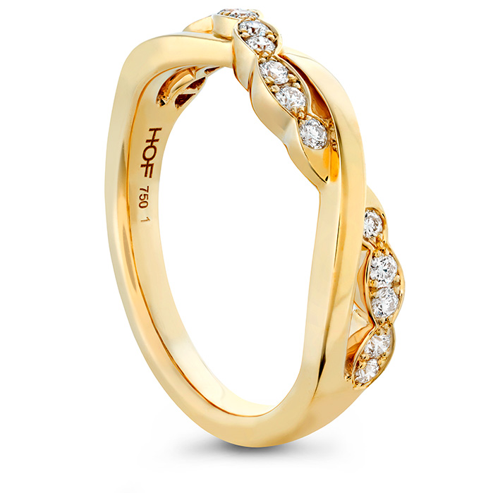 Lorelei Floral Twist Band