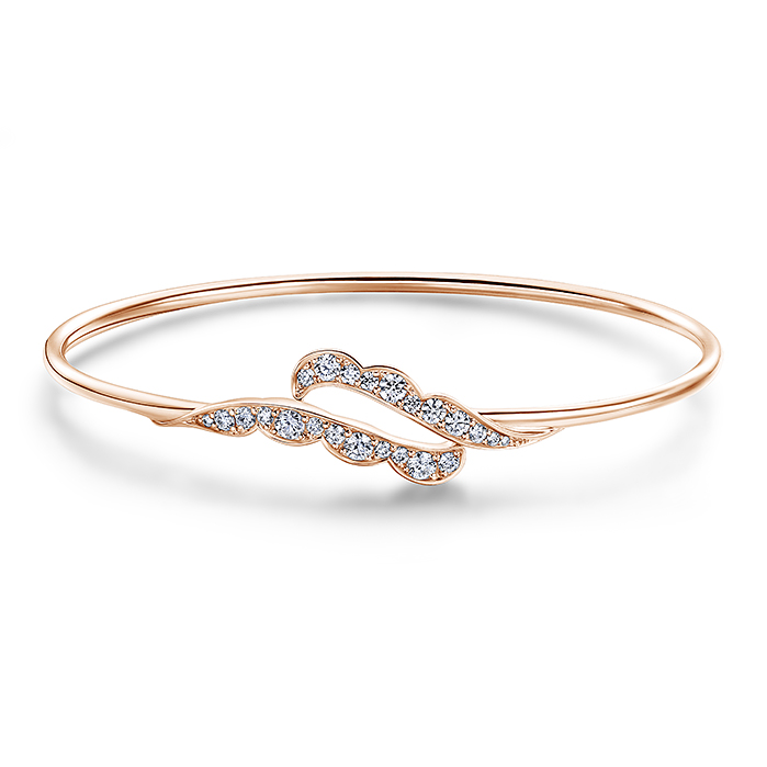 Lorelei Ribbon Flexi Bangle