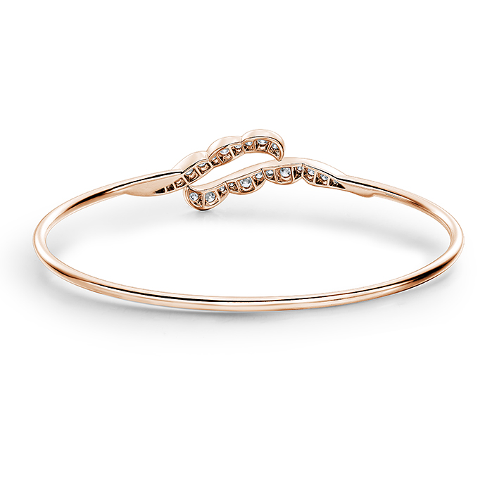 Lorelei Ribbon Flexi Bangle