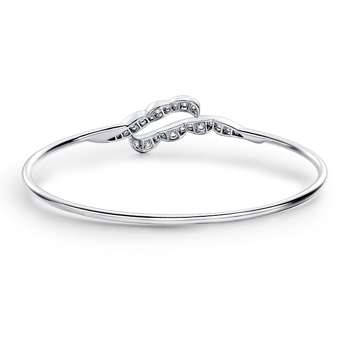 Lorelei Ribbon Flexi Bangle