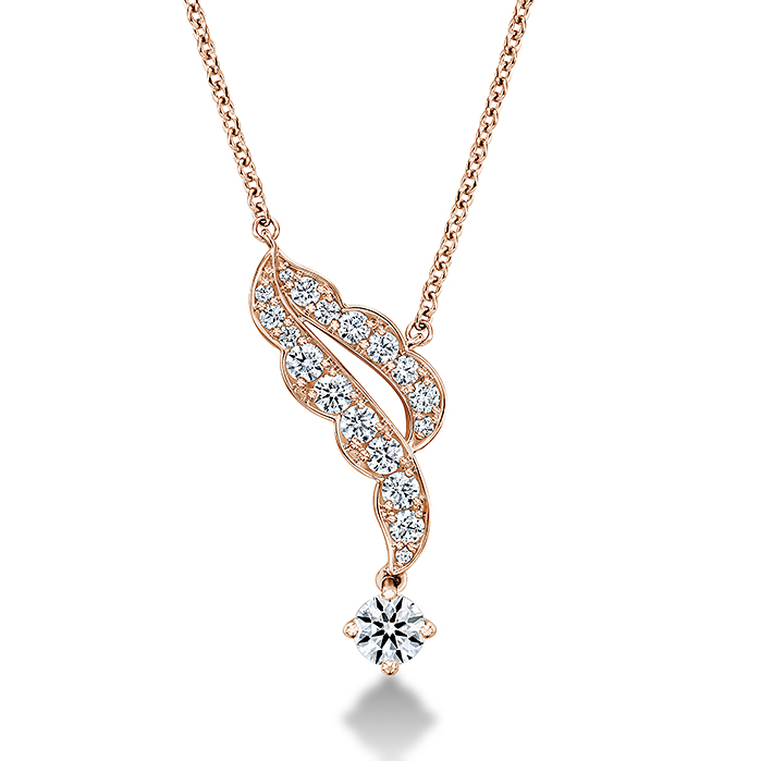 Lorelei Ribbon Pendant